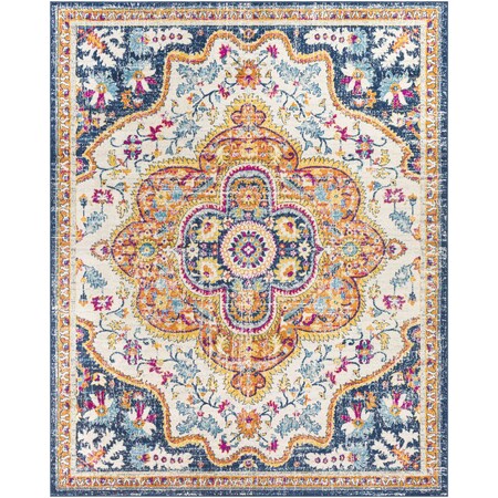 Livabliss Floransa FSA-2333 Machine Crafted Area Rug FSA2333-71010